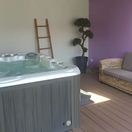 Eskualduna Chez Katina Saint-Martin-d'Arrossa