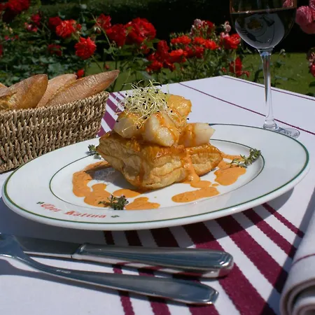 Hotels Logis Eskualduna Chez Katina 호텔