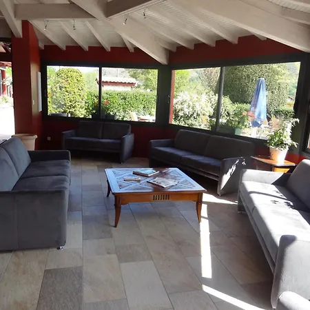 Eskualduna Chez Katina Отель 2*