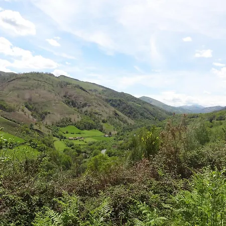 Отель Eskualduna Chez Katina