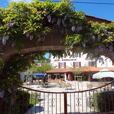 Hotels Logis Eskualduna Chez Katina