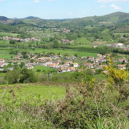 فندق Hotels Logis Eskualduna Chez Katina 2*
