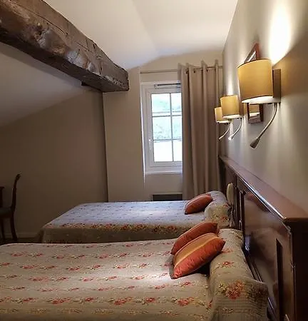 호텔 Hotels Logis Eskualduna Chez Katina Saint-Martin-dʼArrossa