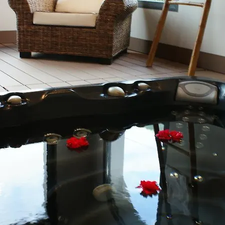 Отель Eskualduna Chez Katina Saint-Martin-d'Arrossa