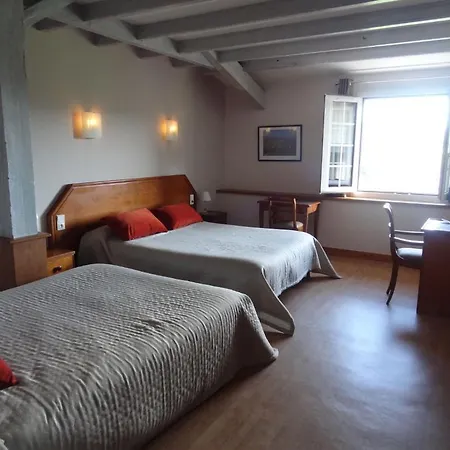Hotels Logis Eskualduna Chez Katina 호텔 2*