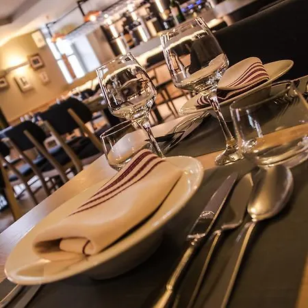 호텔 Hotels Logis Eskualduna Chez Katina