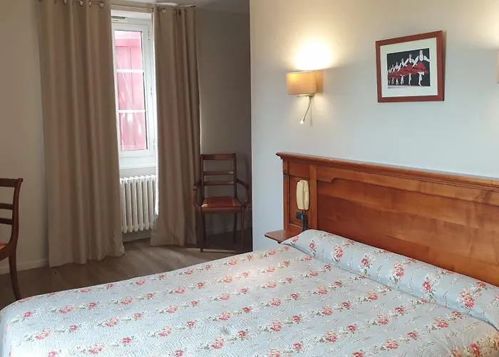 Hotel Eskualduna Chez Katina 2*