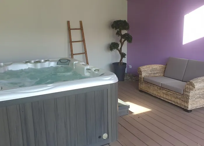 Eskualduna Chez Katina Saint-Martin-dʼArrossa