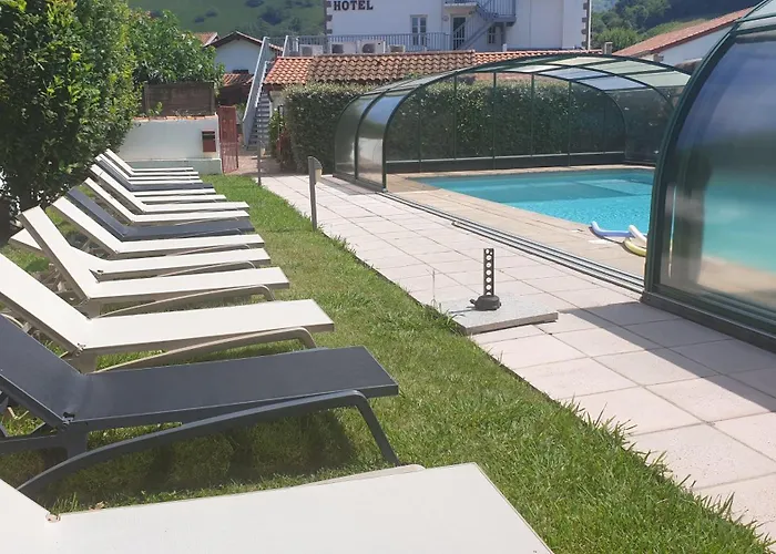 Eskualduna Chez Katina 2* Saint-Martin-dʼArrossa