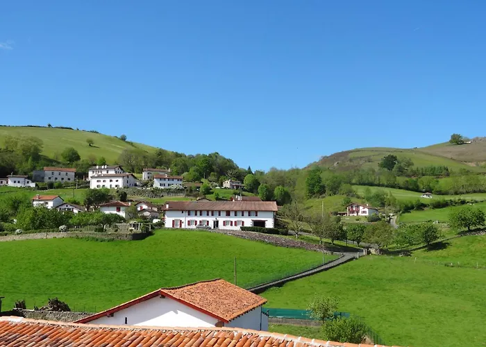 Eskualduna Chez Katina 2*