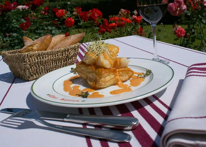 Eskualduna Chez Katina Hotell