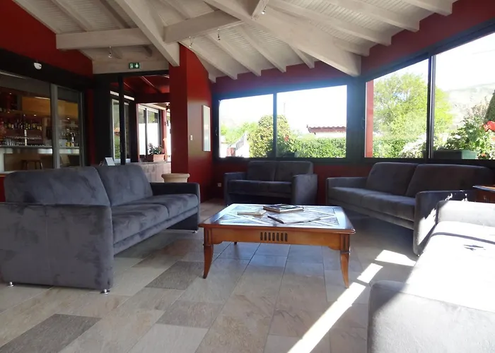 Hotel Eskualduna Chez Katina 2*