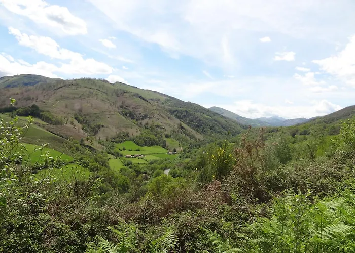 Hotel Eskualduna Chez Katina