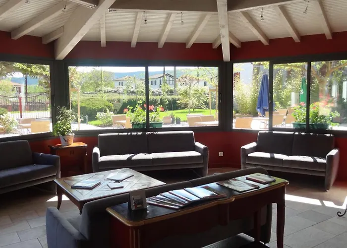 Hotel Eskualduna Chez Katina