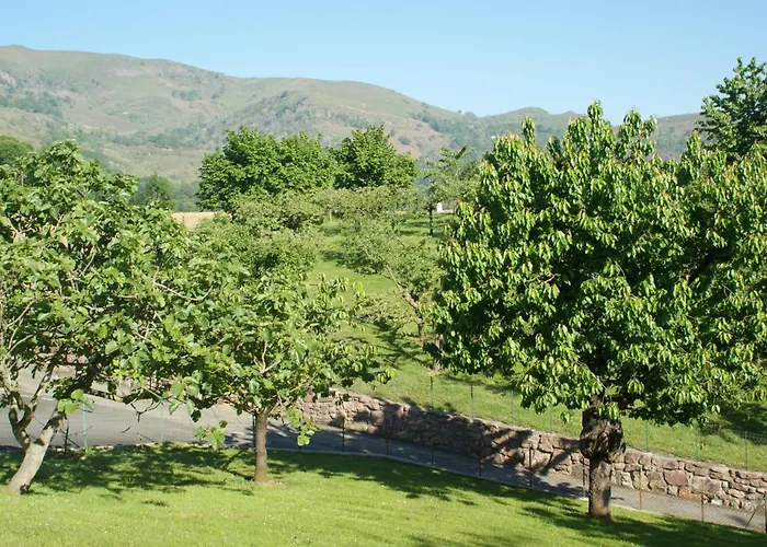 Eskualduna Chez Katina