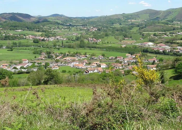 Hotel Eskualduna Chez Katina 2*