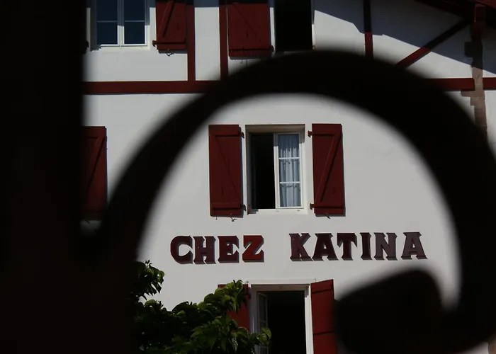 Hotel Eskualduna Chez Katina 2*