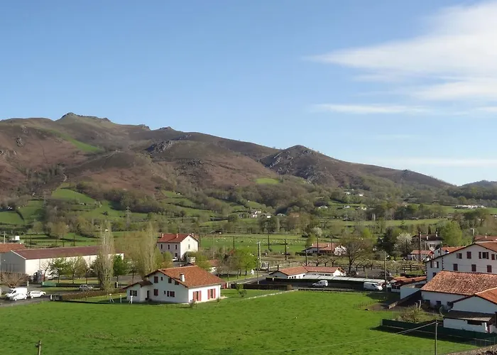 Eskualduna Chez Katina Saint-Martin-dʼArrossa