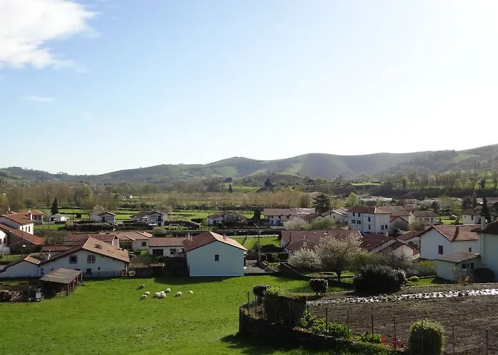 Hotel Eskualduna Chez Katina