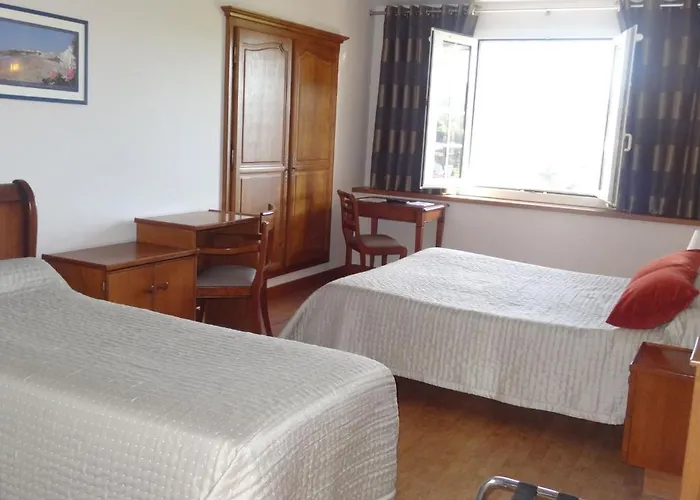 Hotel Eskualduna Chez Katina