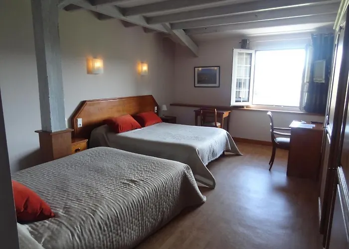 Eskualduna Chez Katina Hotell 2*