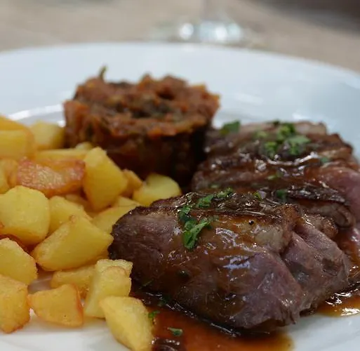 Hotel Eskualduna Chez Katina 2*